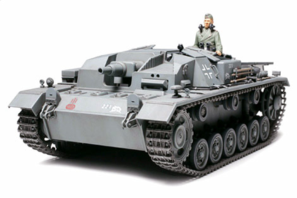 German Sturmgeschütz III, Ausf. B