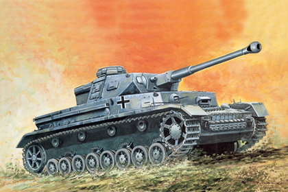 German Panzerkampfwagen IV, Ausf. F1/F2