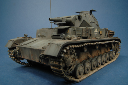 German Panzerkampfwagen IV, Ausf. C