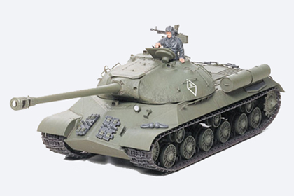 Russian Heavy Tank, JS-3 (Tamiya)