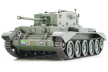 British Cromwell Cruiser Tank Mk.IV