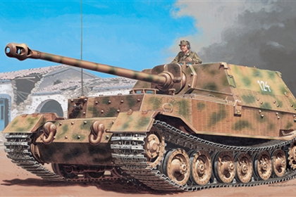 German Panzerjäger Elefant