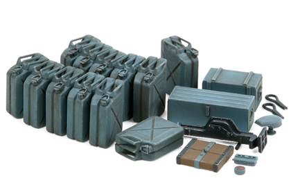 German Jerry Can set (Early type)