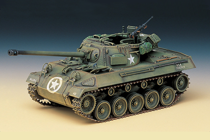 American M18 Hellcat