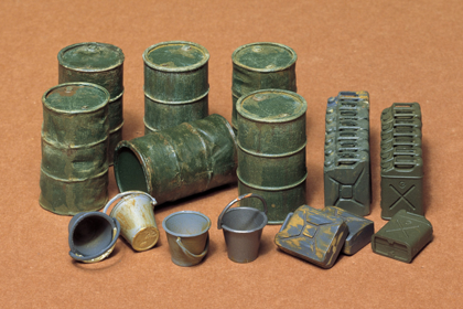 German Jerry Can set