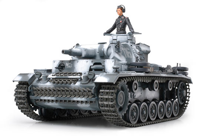 German Panzerkampfwagen III, Ausf. N