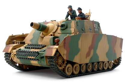 German Brummbär (Late production)